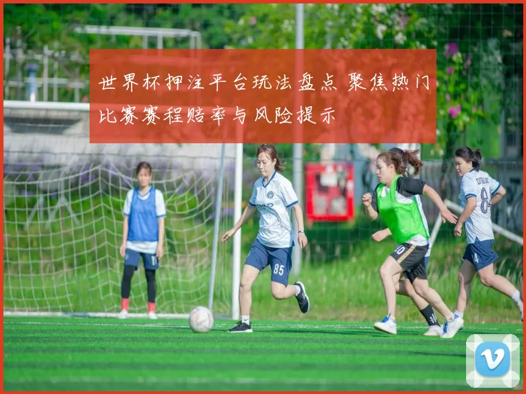 世界杯押注平台玩法盘点 聚焦热门比赛赛程赔率与风险提示