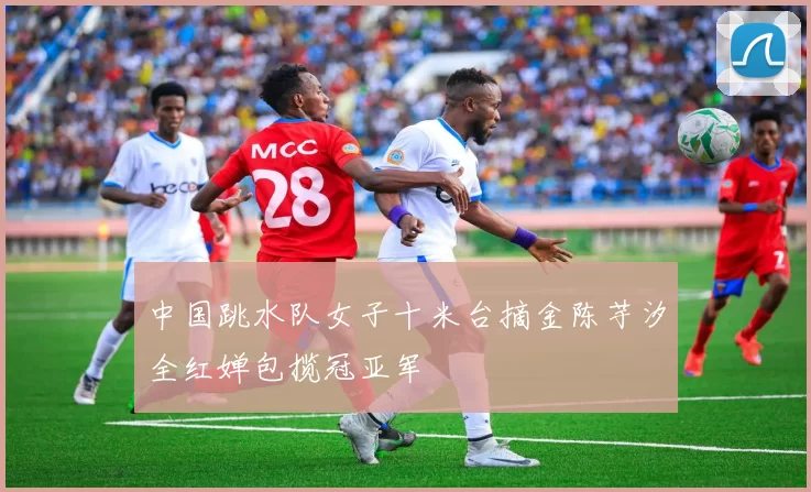 中国跳水队女子十米台摘金陈芋汐全红婵包揽冠亚军