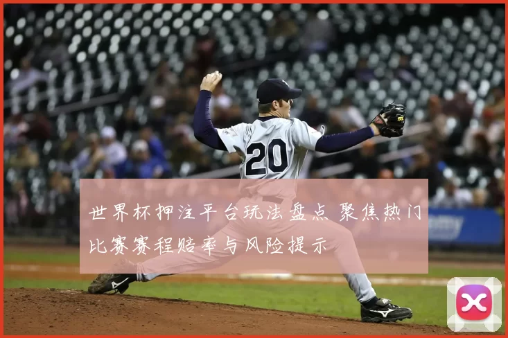 世界杯押注平台玩法盘点 聚焦热门比赛赛程赔率与风险提示