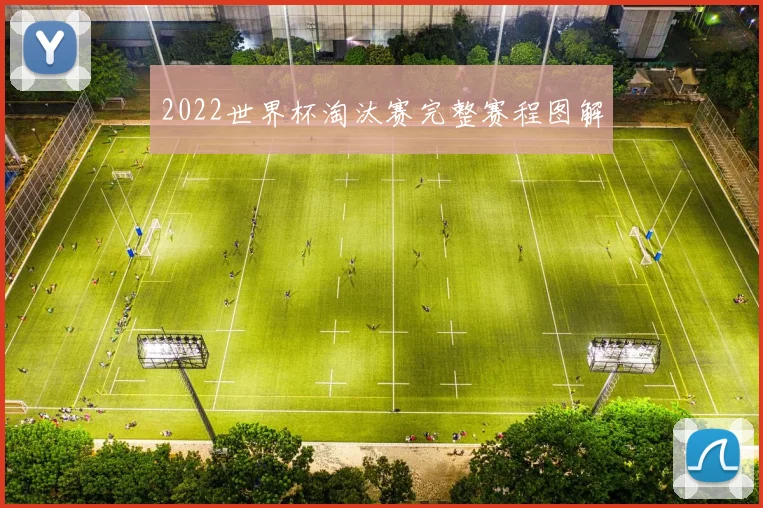 2022世界杯淘汰赛完整赛程图解